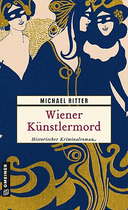 E-Book (epub) Wiener Künstlermord von Michael Ritter