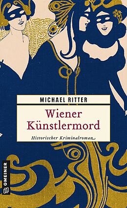 E-Book (epub) Wiener Künstlermord von Michael Ritter