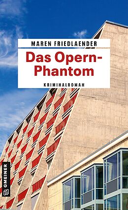 E-Book (pdf) Das Opern-Phantom von Maren Friedlaender