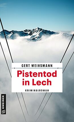 E-Book (pdf) Pistentod in Lech von Gert Weihsmann