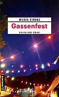 E-Book (epub) Gassenfest von Wildis Streng