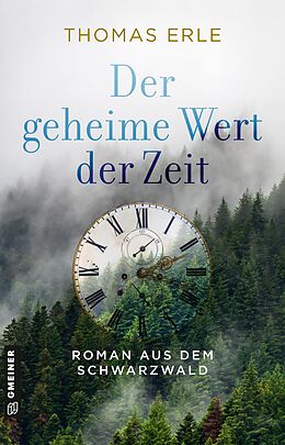 E-Book (epub) Der geheime Wert der Zeit von Thomas Erle