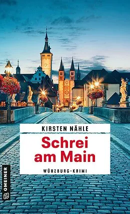 E-Book (pdf) Schrei am Main von Kirsten Nähle