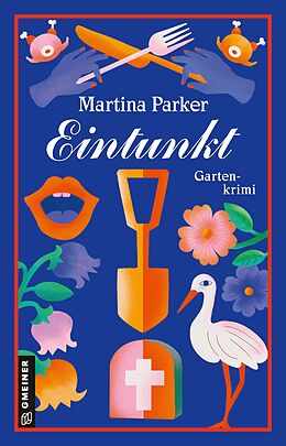 E-Book (epub) Eintunkt von Martina Parker