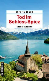 E-Book (epub) Tod im Schloss Spiez von Irène Mürner