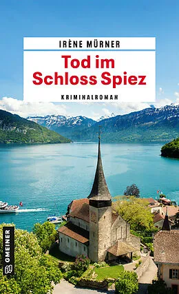 E-Book (pdf) Tod im Schloss Spiez von Irène Mürner