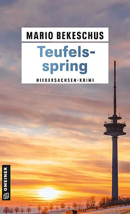 E-Book (pdf) Teufelsspring von Mario Bekeschus