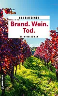 E-Book (pdf) Brand. Wein. Tod. von Kai Bliesener