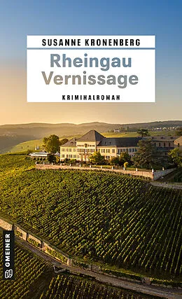 E-Book (epub) Rheingau Vernissage von Susanne Kronenberg