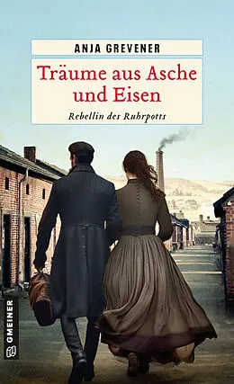 E-Book (epub) Träume aus Asche und Eisen von Anja Grevener