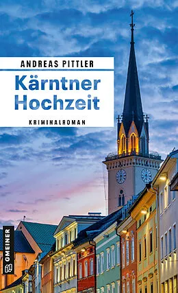 E-Book (pdf) Kärntner Hochzeit von Andreas Pittler