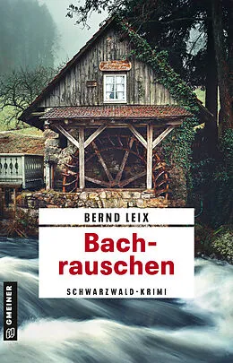 E-Book (pdf) Bachrauschen von Bernd Leix