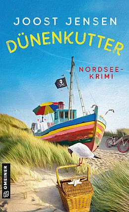 E-Book (pdf) Dünenkutter von Joost Jensen