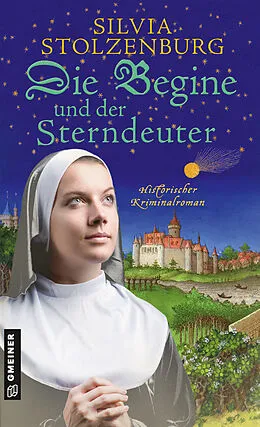 E-Book (pdf) Die Begine und der Sterndeuter von Silvia Stolzenburg