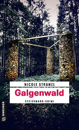 E-Book (epub) Galgenwald von Nicole Stranzl