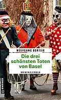 E-Book (pdf) Die drei schönsten Toten von Basel von Wolfgang Bortlik
