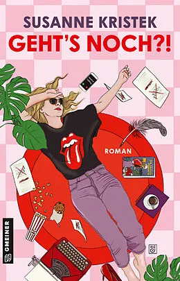 E-Book (pdf) Gehts noch?! von Susanne Kristek