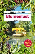 E-Book (epub) Blumenlust von Claudia Schmid