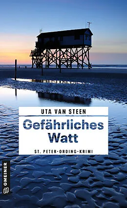 E-Book (epub) Gefährliches Watt von Uta van Steen