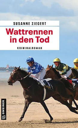 E-Book (pdf) Wattrennen in den Tod von Susanne Ziegert