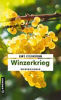 E-Book (pdf) Winzerkrieg von Uwe Ittensohn