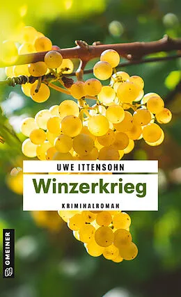 E-Book (pdf) Winzerkrieg von Uwe Ittensohn