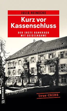 E-Book (pdf) Kurz vor Kassenschluss von Julia Heinecke