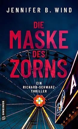 E-Book (epub) Die Maske des Zorns von Jennifer B. Wind