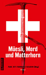 E-Book (epub) Müesli, Mord und Matterhorn von 