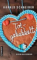 E-Book (pdf) Totgebabbelt von Harald Schneider