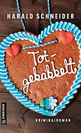 E-Book (pdf) Totgebabbelt von Harald Schneider