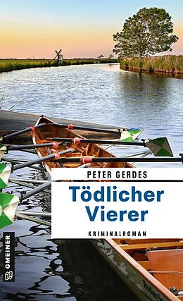 E-Book (pdf) Tödlicher Vierer von Peter Gerdes