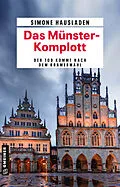 E-Book (pdf) Das Münster-Komplott von Simone Hausladen