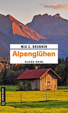E-Book (epub) Alpenglühen von Mia C. Brunner