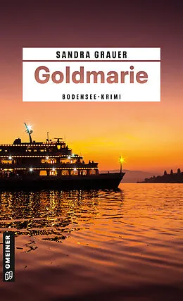 E-Book (epub) Goldmarie von Sandra Grauer