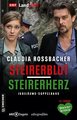 E-Book (epub) Steirerblut/Steirerherz von Claudia Rossbacher