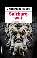 E-Book (epub) Salzburgwut von Manfred Baumann