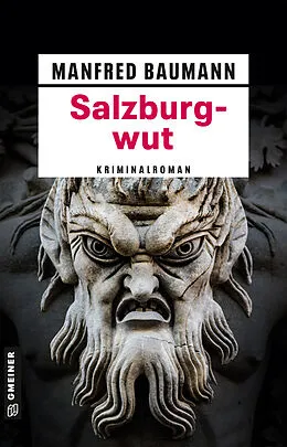 E-Book (pdf) Salzburgwut von Manfred Baumann