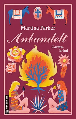 E-Book (epub) Anbandelt von Martina Parker
