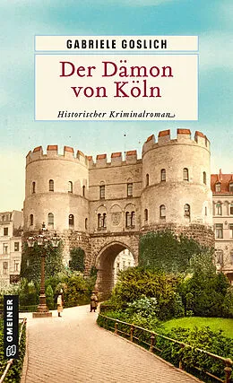 E-Book (epub) Der Dämon von Köln von Gabriele Goslich