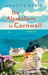 E-Book (epub) Die Alpakafarm in Cornwall von Annette Weber