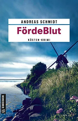 E-Book (epub) FördeBlut von Andreas Schmidt
