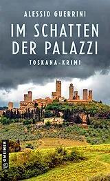 E-Book (epub) Im Schatten der Palazzi von Alessio Guerrini