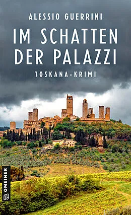 E-Book (epub) Im Schatten der Palazzi von Alessio Guerrini