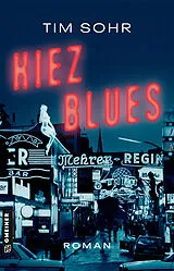 E-Book (epub) KiezBlues von Tim Sohr