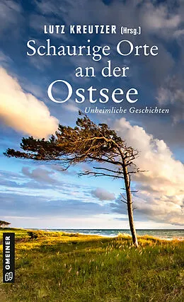 E-Book (pdf) Schaurige Orte an der Ostsee von Christa von Bernuth, Carola Christiansen, Leo Hansen