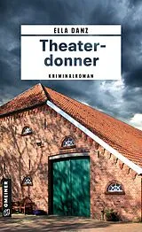 E-Book (epub) Theaterdonner von Ella Danz