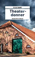E-Book (epub) Theaterdonner von Ella Danz
