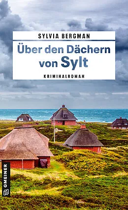 E-Book (pdf) Über den Dächern von Sylt von Sylvia Bergman