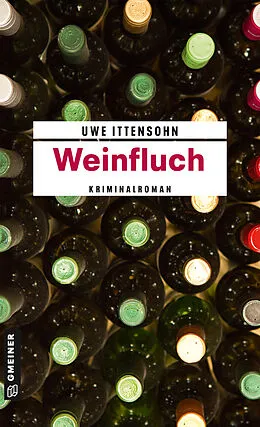E-Book (epub) Weinfluch von Uwe Ittensohn